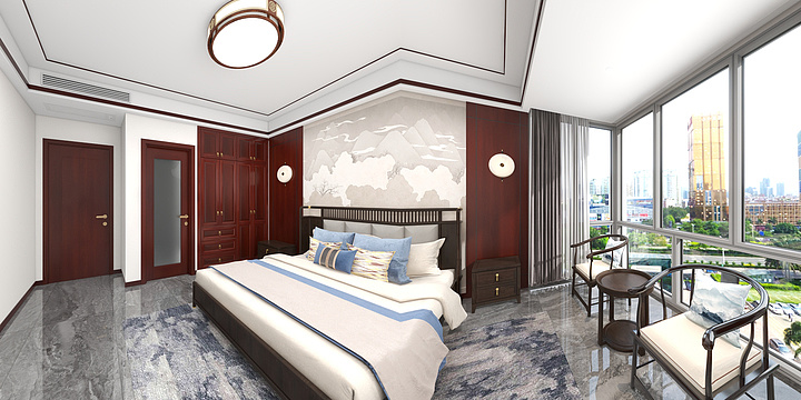 奉节玛格-VIP01-设计方案-装修设计方案