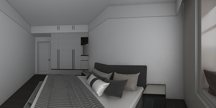 心的归宿PiwX-吕江-装修设计方案