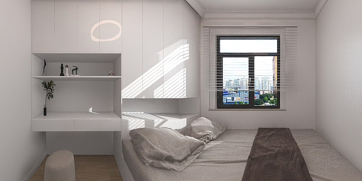 海底没有光.-碧桂园东户-副本-装修设计方案