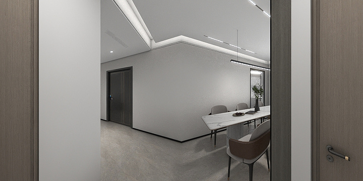 悦桃-穆总雅宅-时瑾-装修设计方案