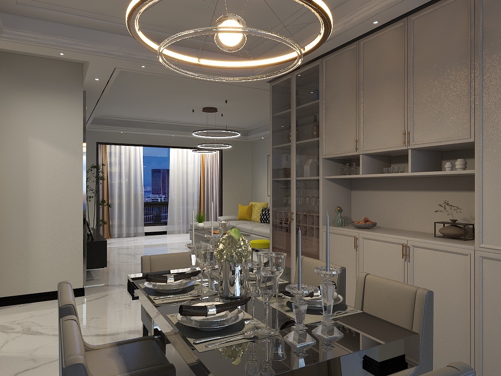 林林-东汇城-装修设计方案