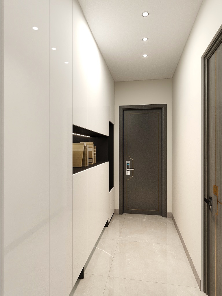 益北全案设计-嘉禾三期21-802#-装修设计方案