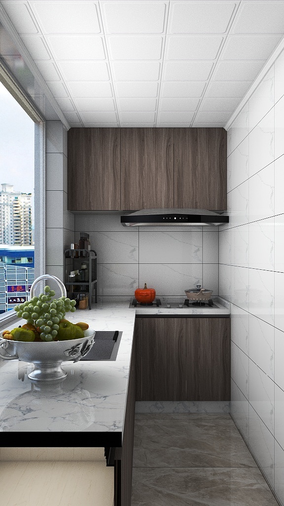 刘秋男-状元府改造后1版-装修设计方案