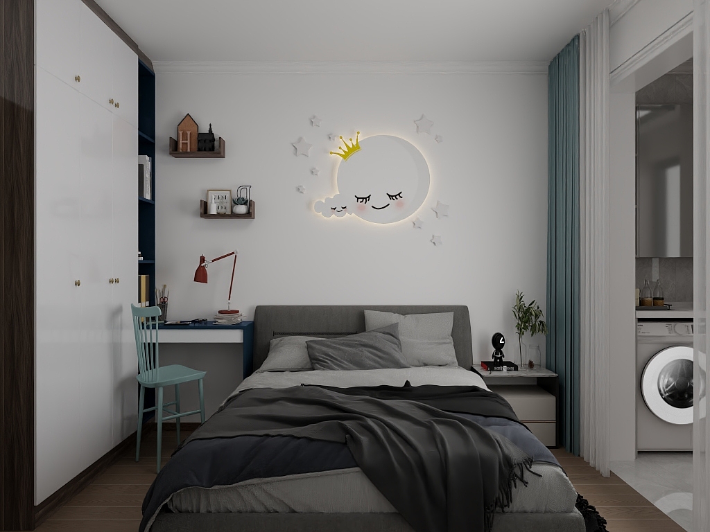 弈琰-公园大道-装修设计方案