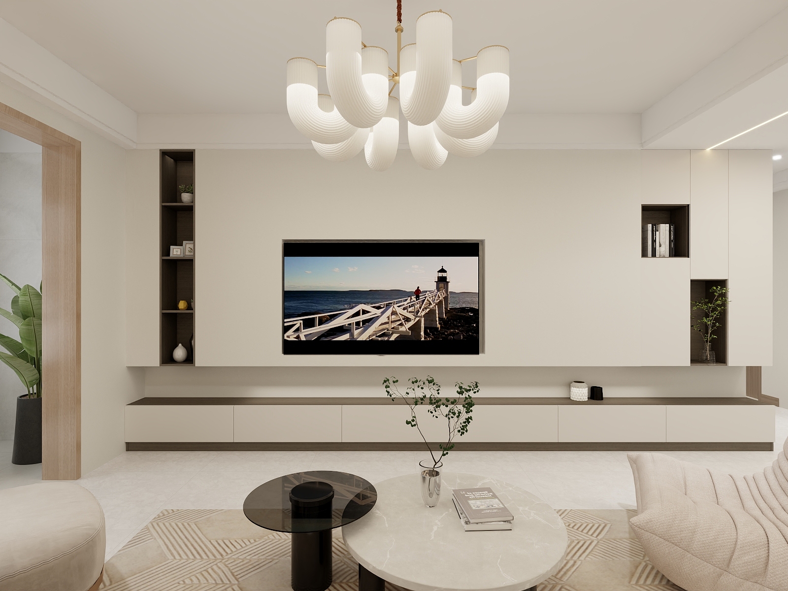 鹤壁一米装饰设计-金澜国际-装修设计方案