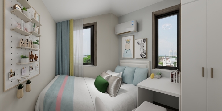 Mr.郭LL-金龙新村2-装修设计方案