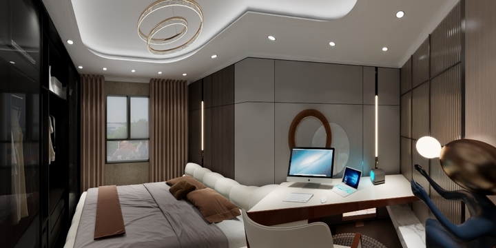 weixZROV-清泉小区-装修设计方案