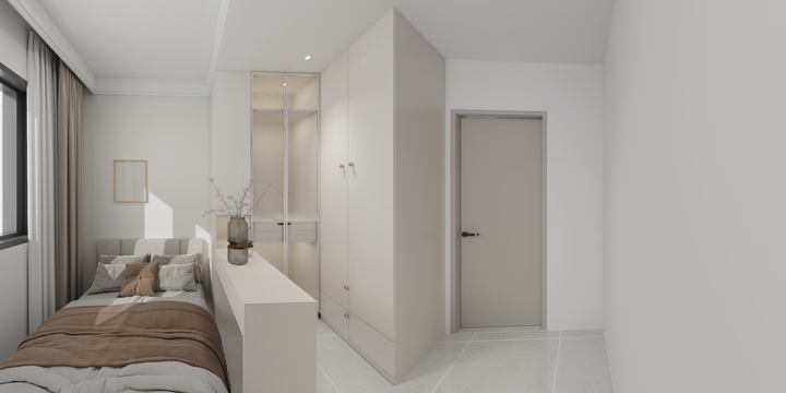 强子装饰全屋定制-碧桂园御华府22-1-402-副本-装修设计方案