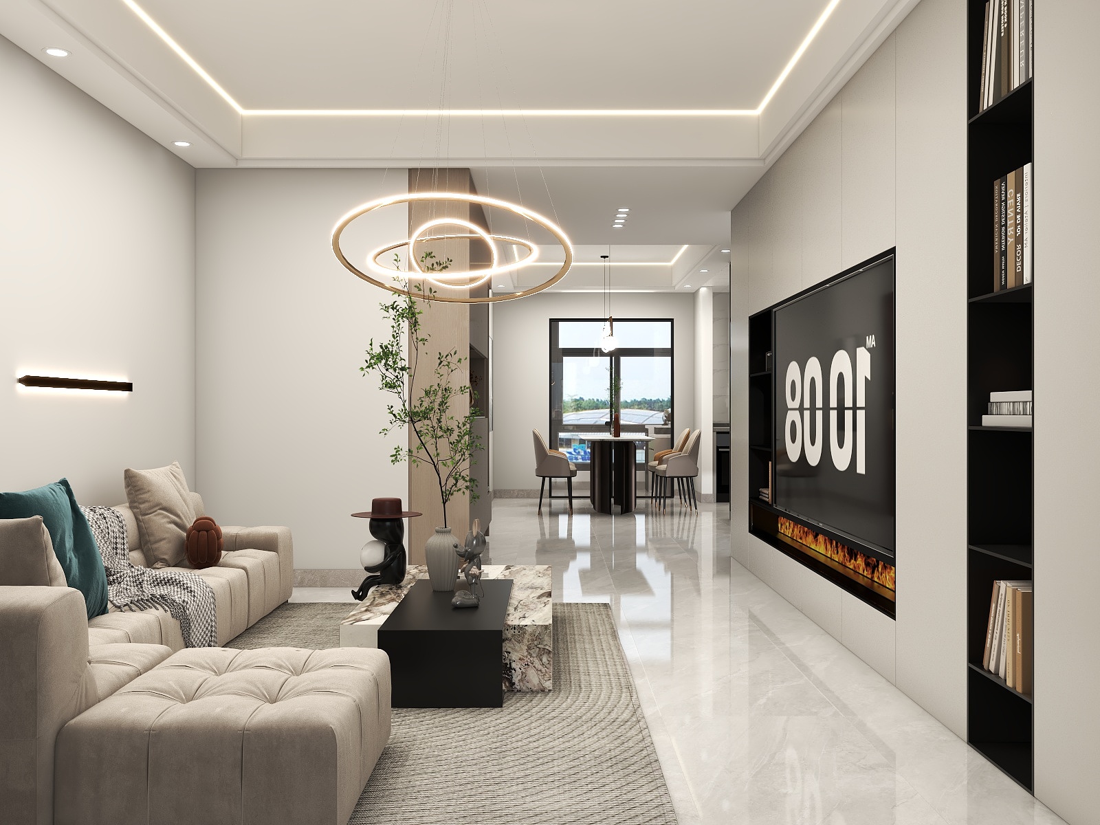 马晨阳12825-香榭里37 -装修设计方案