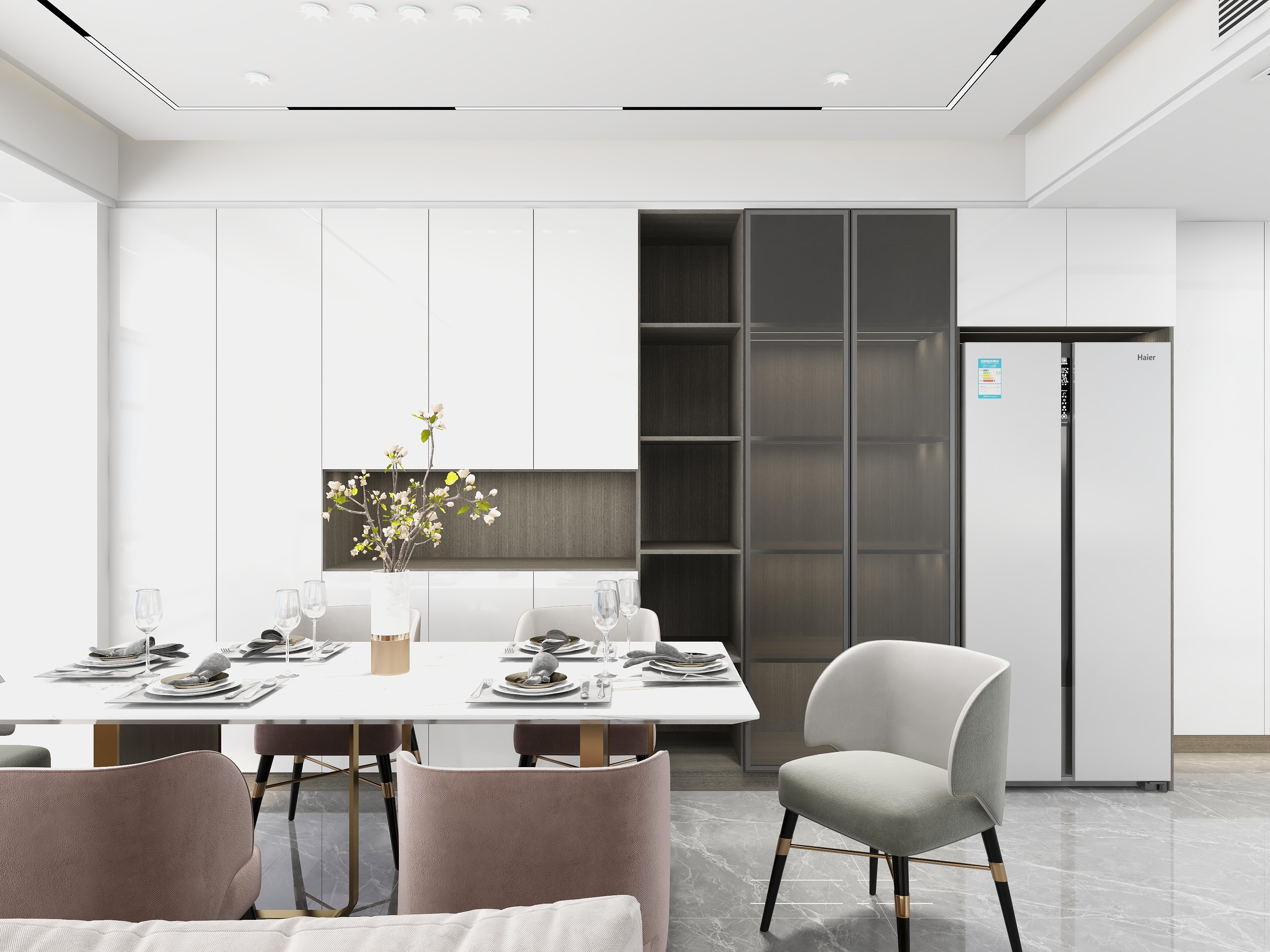 设计徐超-保利天汇-副本-装修设计方案