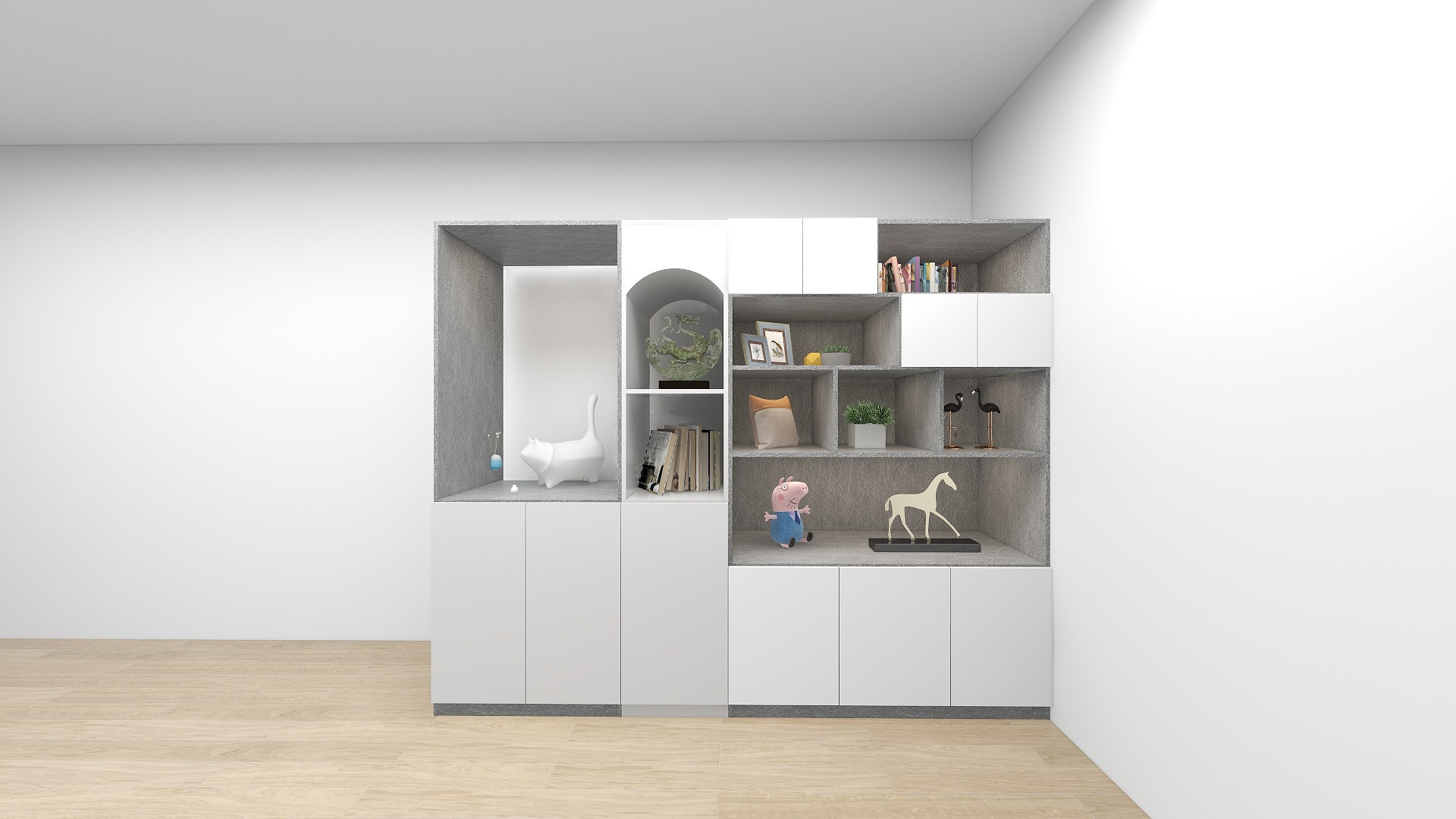 hearxs-25㎡1室-装修设计方案