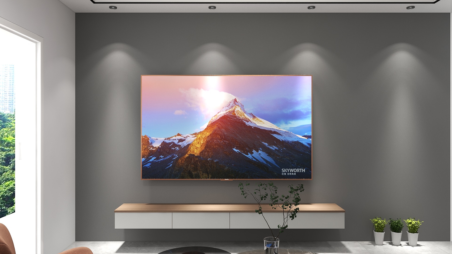 定制云导师逗号-天耀 雍华公馆B期17-2-2602-装修设计方案