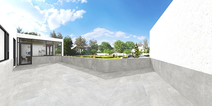 关建设计-朱庄别墅第一排-装修设计方案