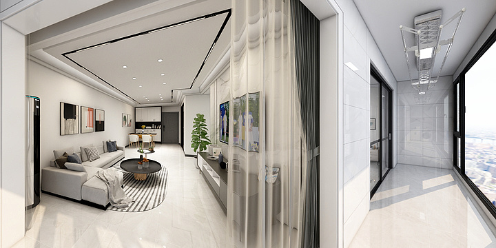 設计张室内设计-中湖-装修设计方案