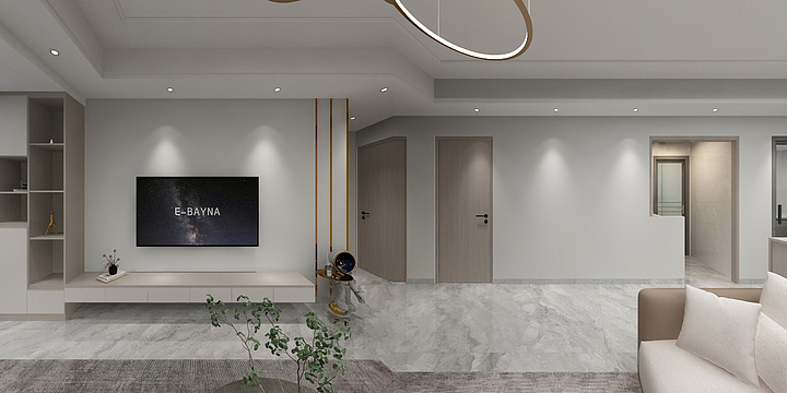 泸州红玛蚁装饰-泸州玖玺府7-2104-修改-装修设计方案