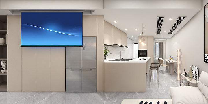 潘存金-城南美地12-726-装修设计方案