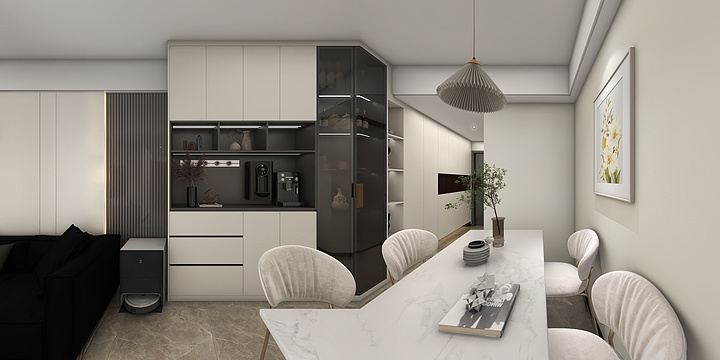 周志鹏-保利天耀4-1901-装修设计方案