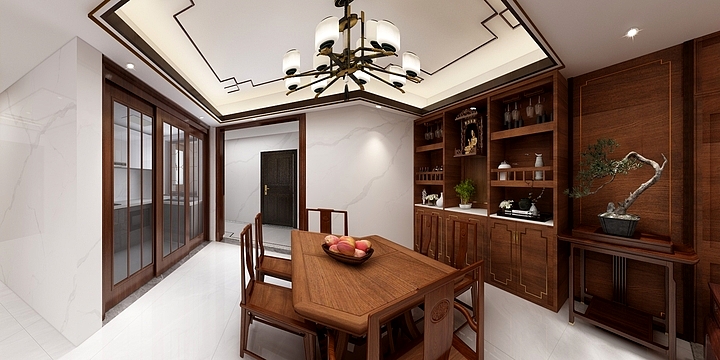 未来装饰李工-新块-装修设计方案