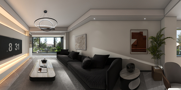 晨usjr-新块塘汛3333-装修设计方案