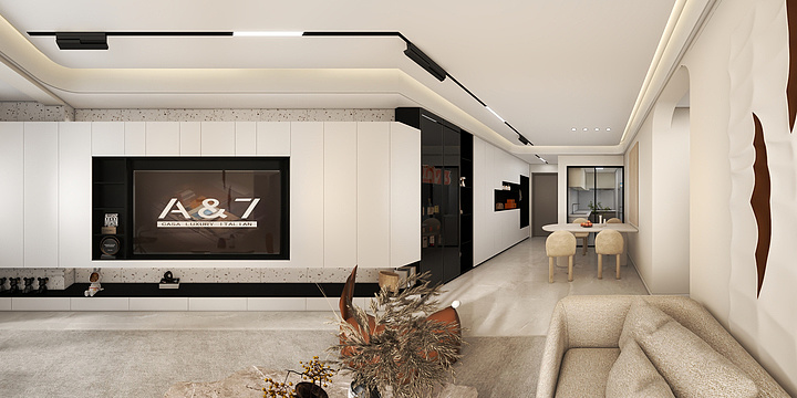 袁子恒-春风九里95 梁先生雅居-副本-装修设计方案