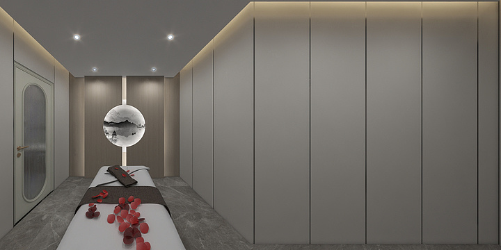 EdisonLZ-足浴会所-装修设计方案