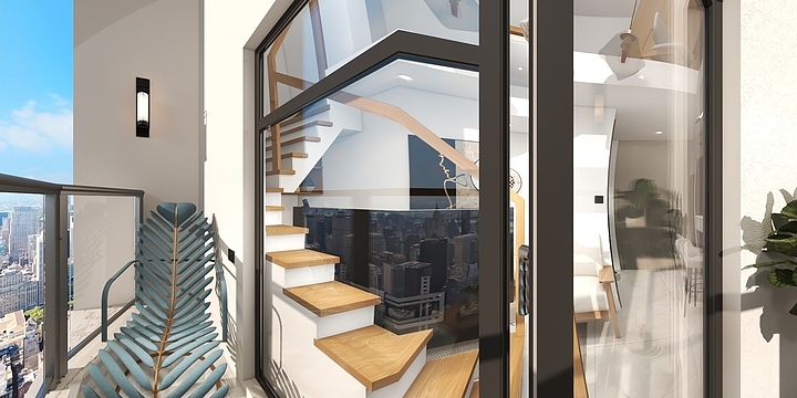 Awen周-栖心--唐道驿-装修设计方案