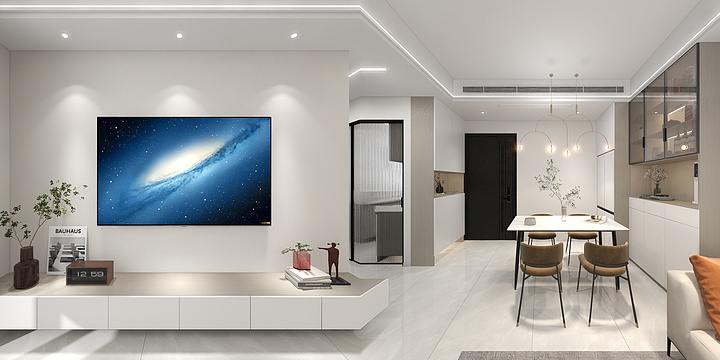 优发装饰萍19970215060-极地5-2502-装修设计方案