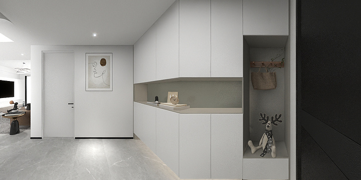 李威-公园家-装修设计方案