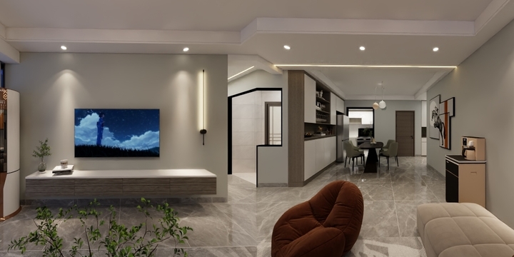 惠水格创装饰有限公司-时代中心、1-15-6-装修设计方案