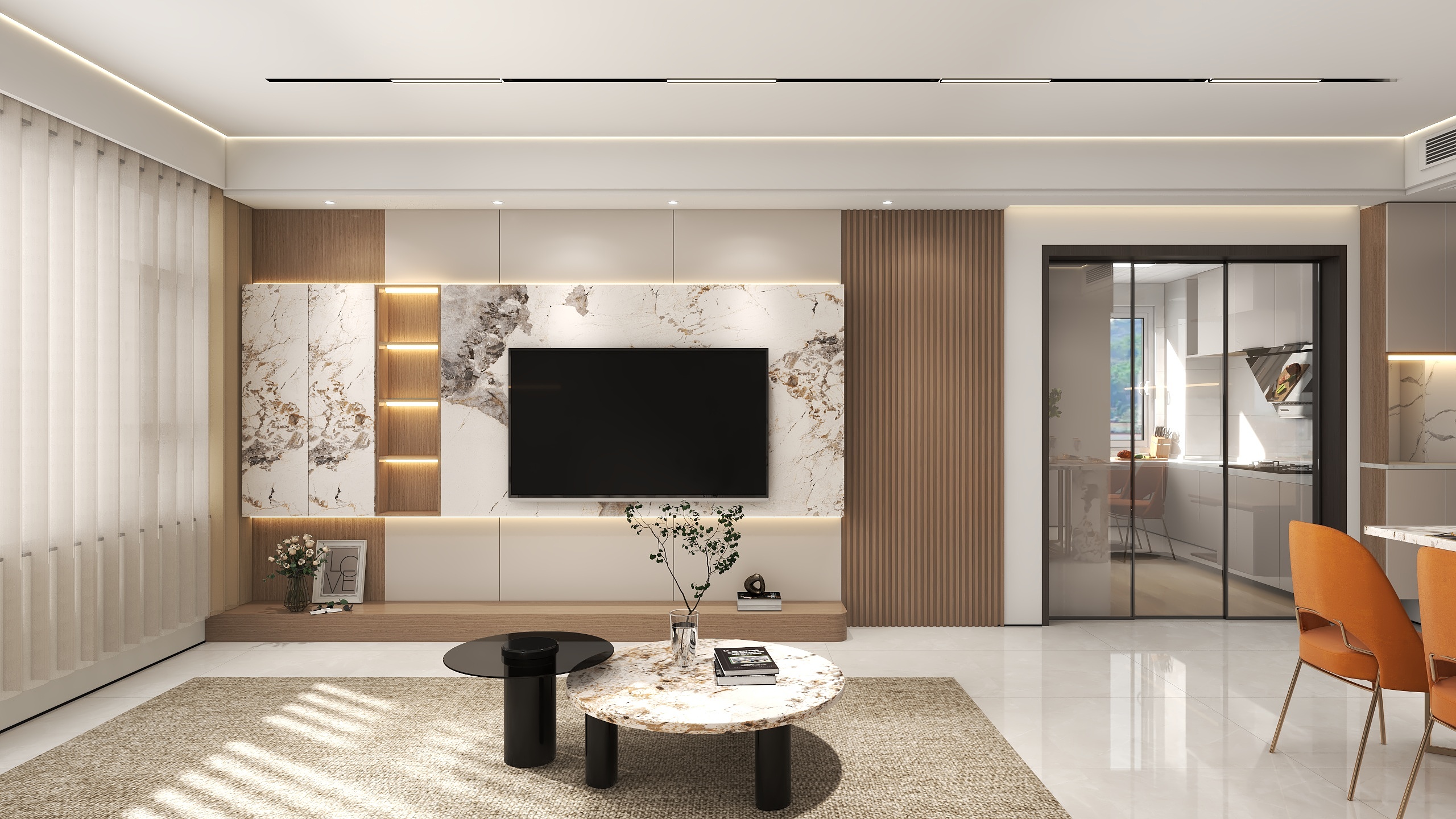 设计And-112㎡2室-装修设计方案