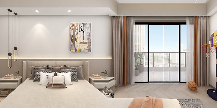 淅p-巴黎都市-副本-装修设计方案