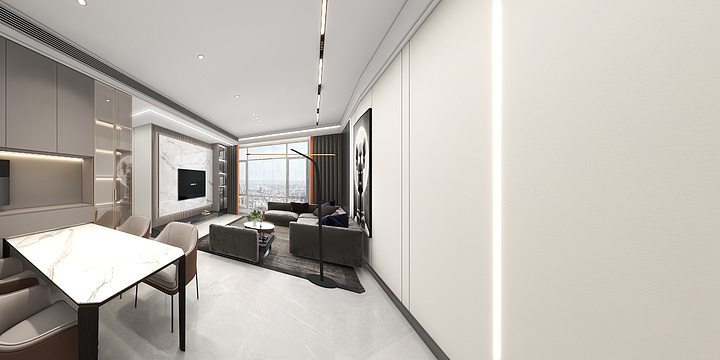 集成整装装饰-李总-装修设计方案