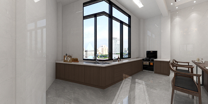 格兰舍全屋定制-徐老师橱房-装修设计方案