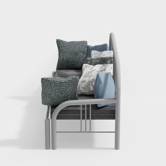 IKEA FYRESDAL bed frame (3)