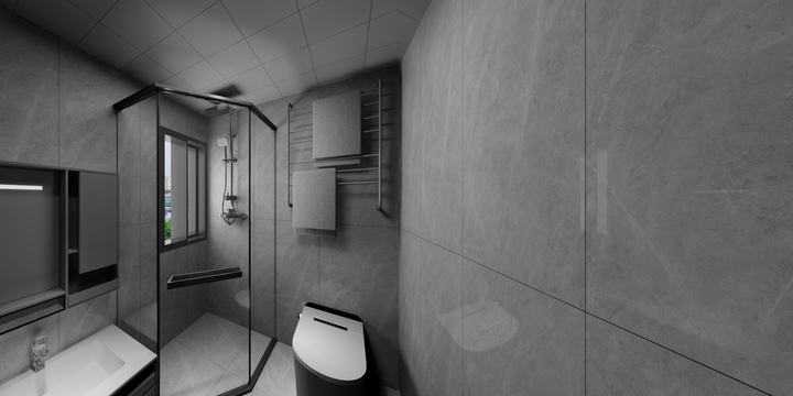 晨亮装饰设计-漫悦湾6幢903-装修设计方案