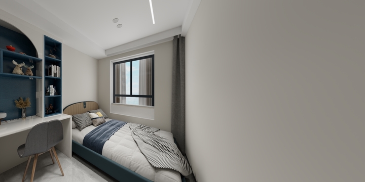 晨亮装饰设计-漫悦湾6幢903-副本-装修设计方案