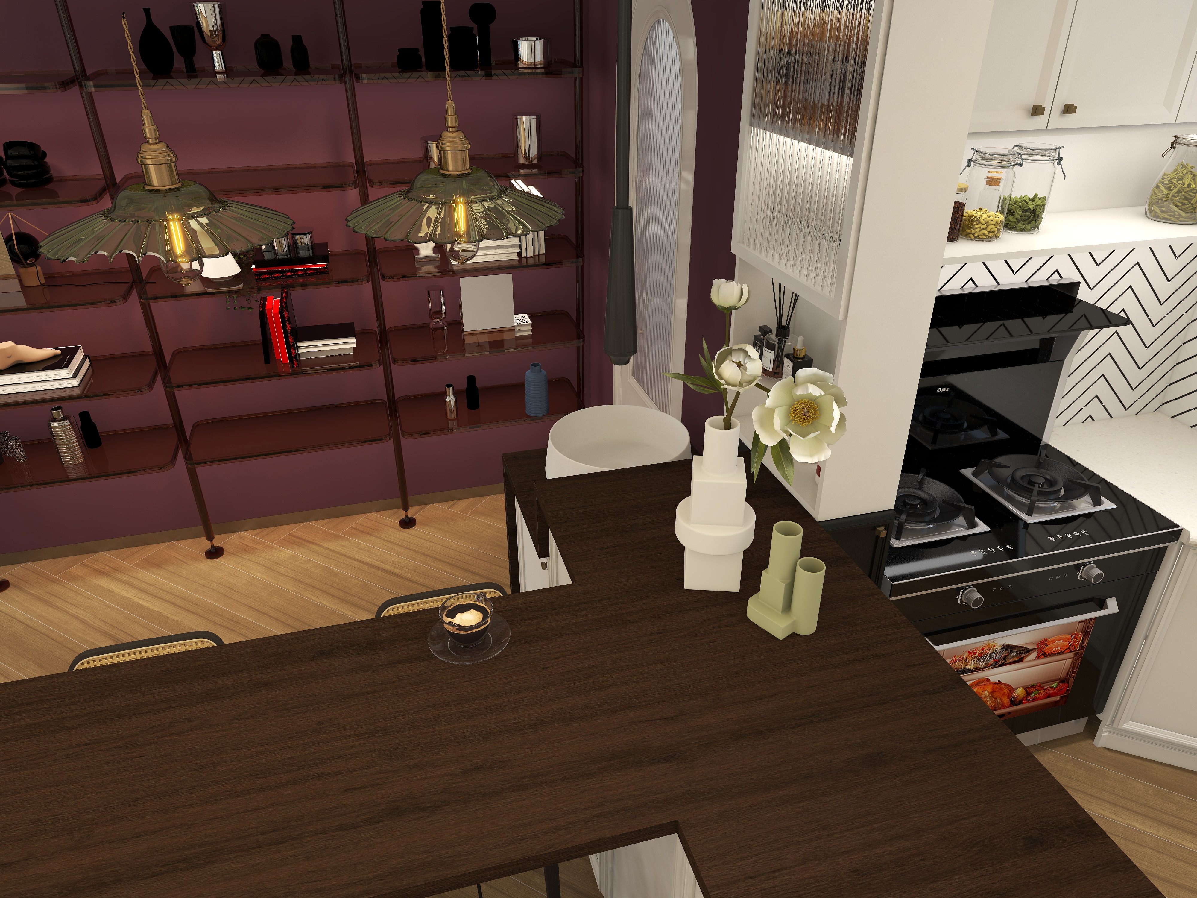 河南许昌ICC-观湖珑府-装修设计方案