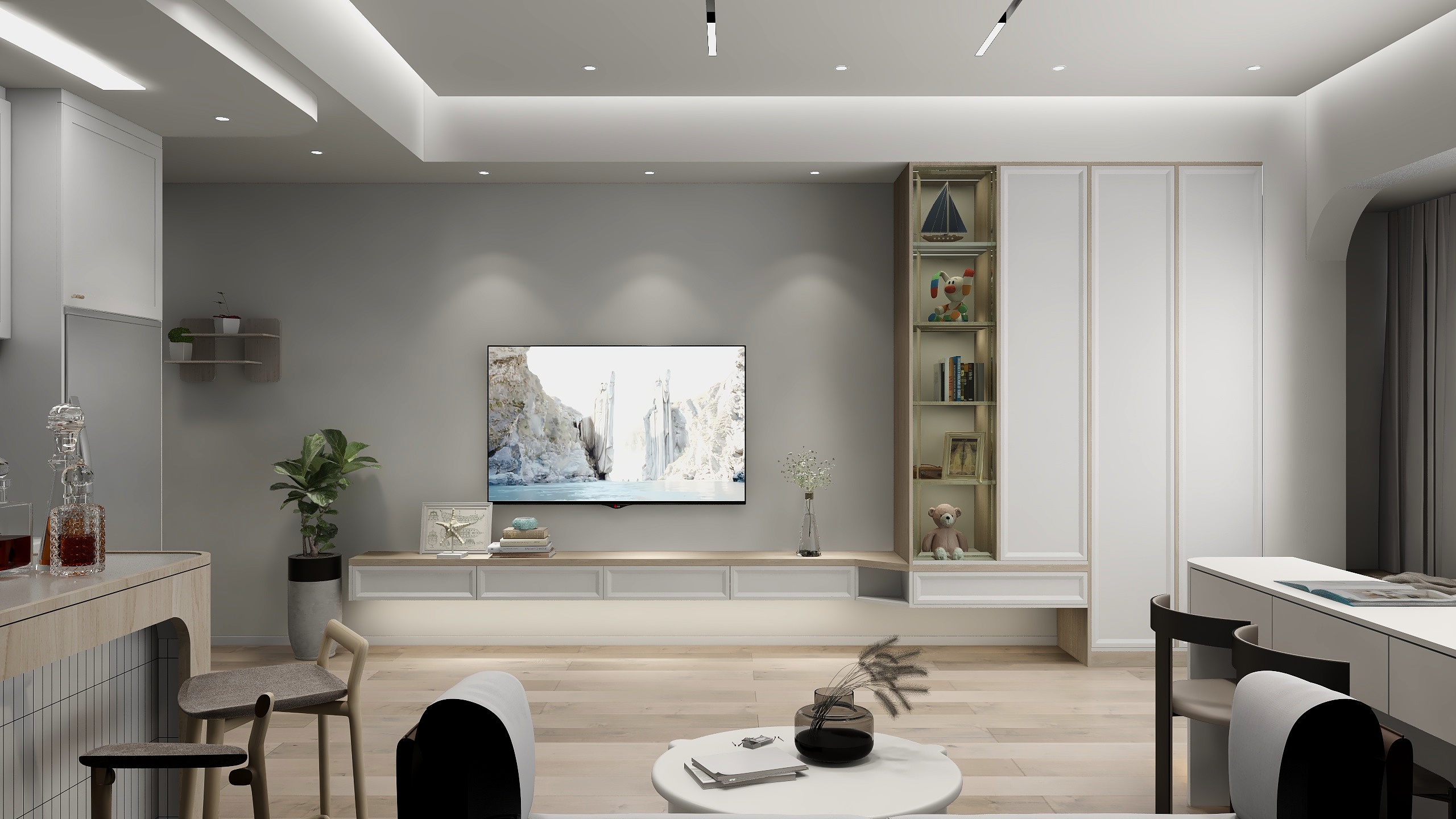 石向红-设计-zh郑少雄确定-装修设计方案