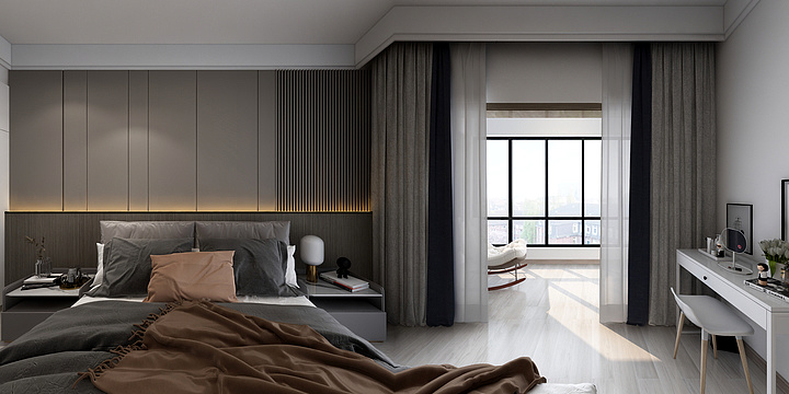 金磊-下坊村别墅13组-副本-副本-装修设计方案