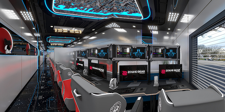 设计林一秭墨-菏泽易乐改-装修设计方案