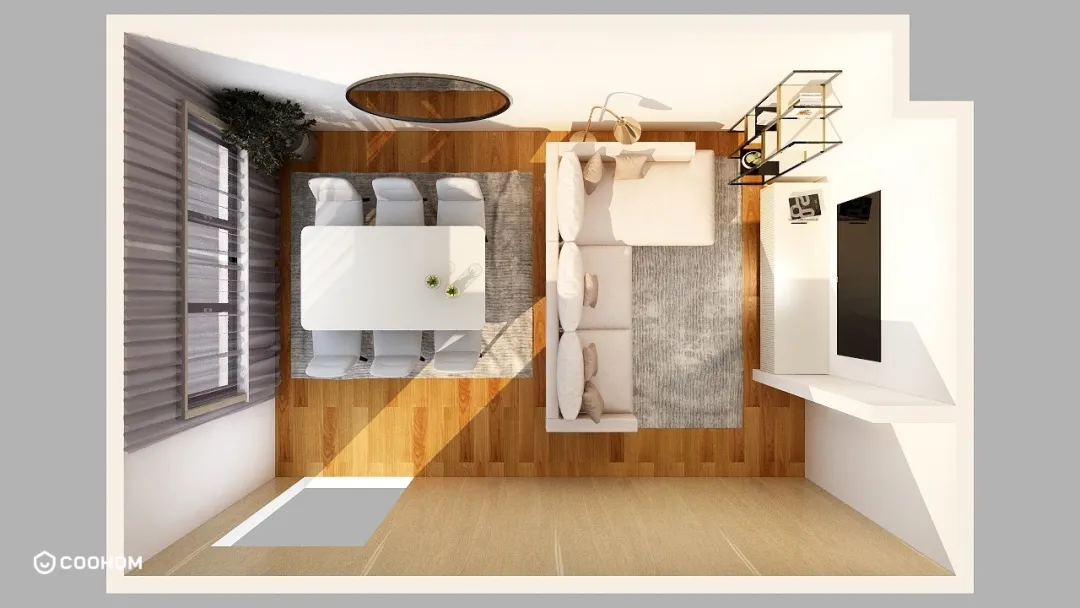 catarinacampanhacarneiro的装修设计方案:Living room