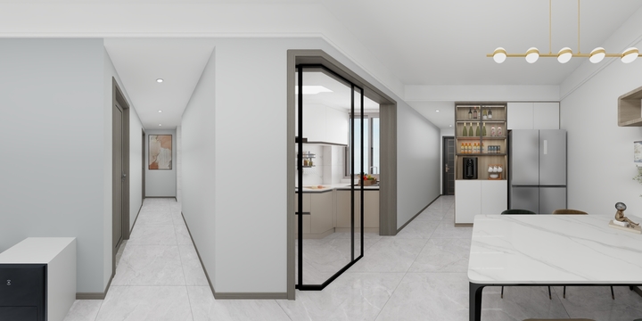 余未设计-朱敦家园2#1502-装修设计方案