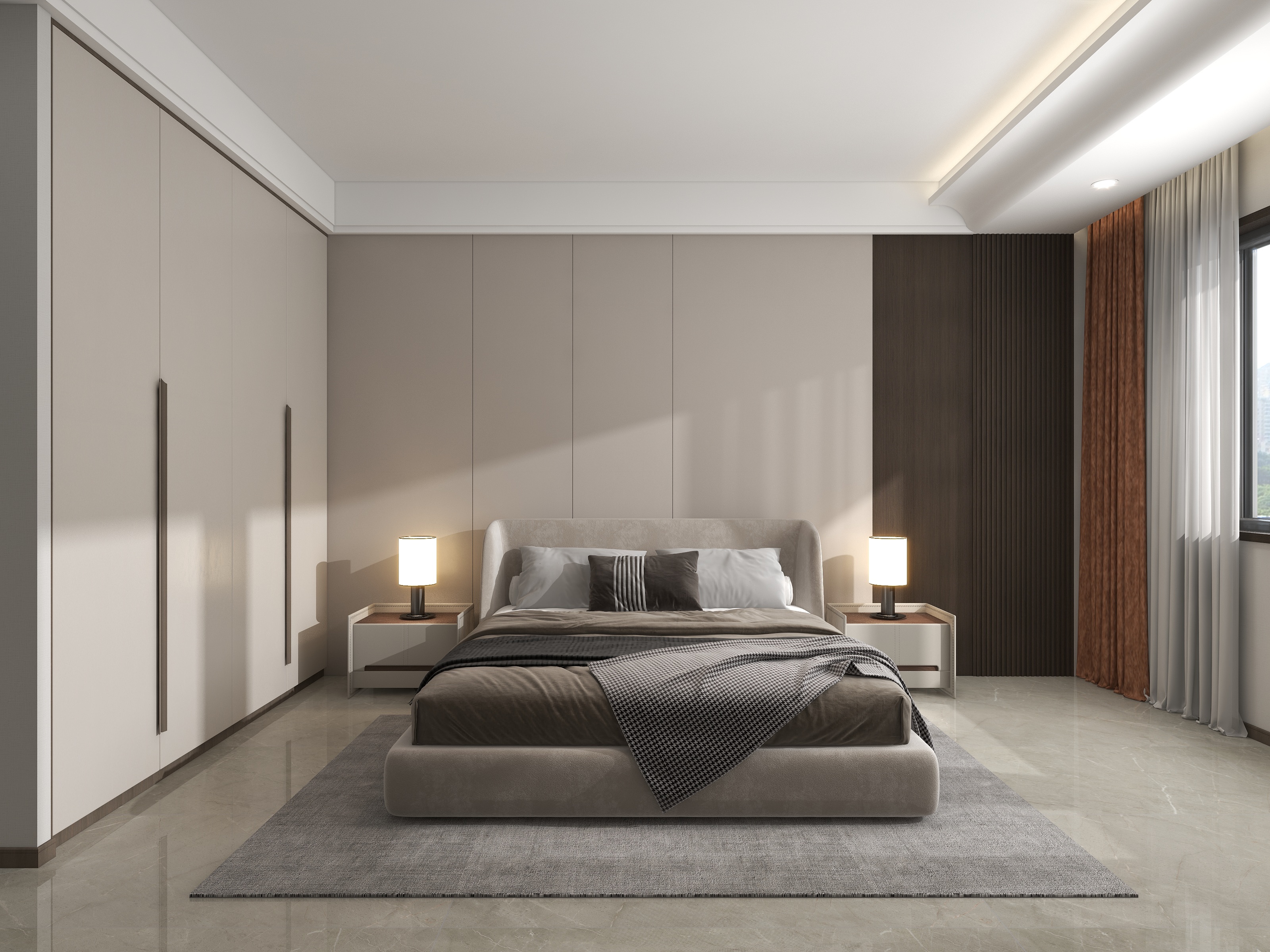 吴丶设计-滨江壹号B9-装修设计方案