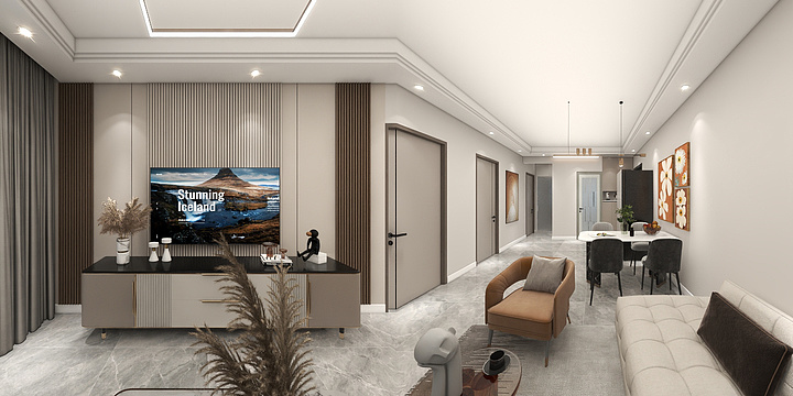 设计中心YM-永威-装修设计方案