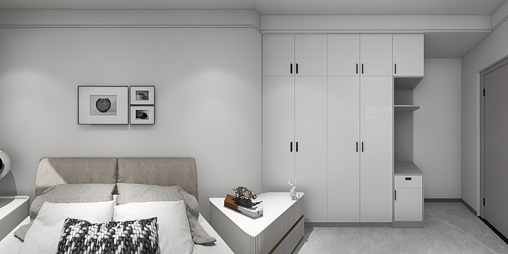 铭筑空间设计有限公司-瑞阳小区方案-装修设计方案