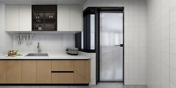 小渔-设计-云珀府3-1401-装修设计方案