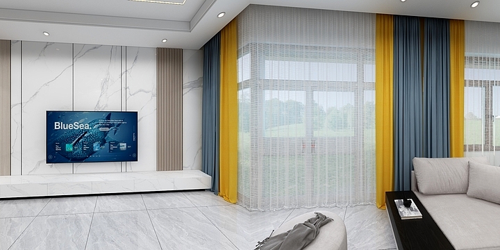 喜德来定制丛高冲-孟一层-装修设计方案