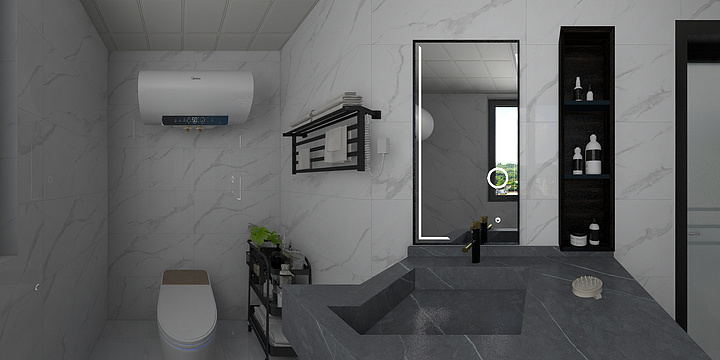 凤明家-昱景园17-1-102-副本-装修设计方案