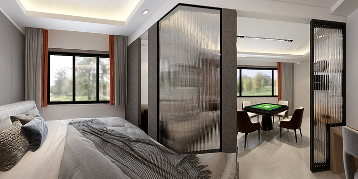 ZN张娜-室内2-副本-装修设计方案