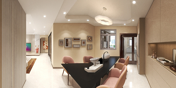 叫我第一名ok-恒大御景湾-装修设计方案